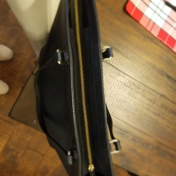 Kate Spade Laurel Tote Black - Picture 5 of 8